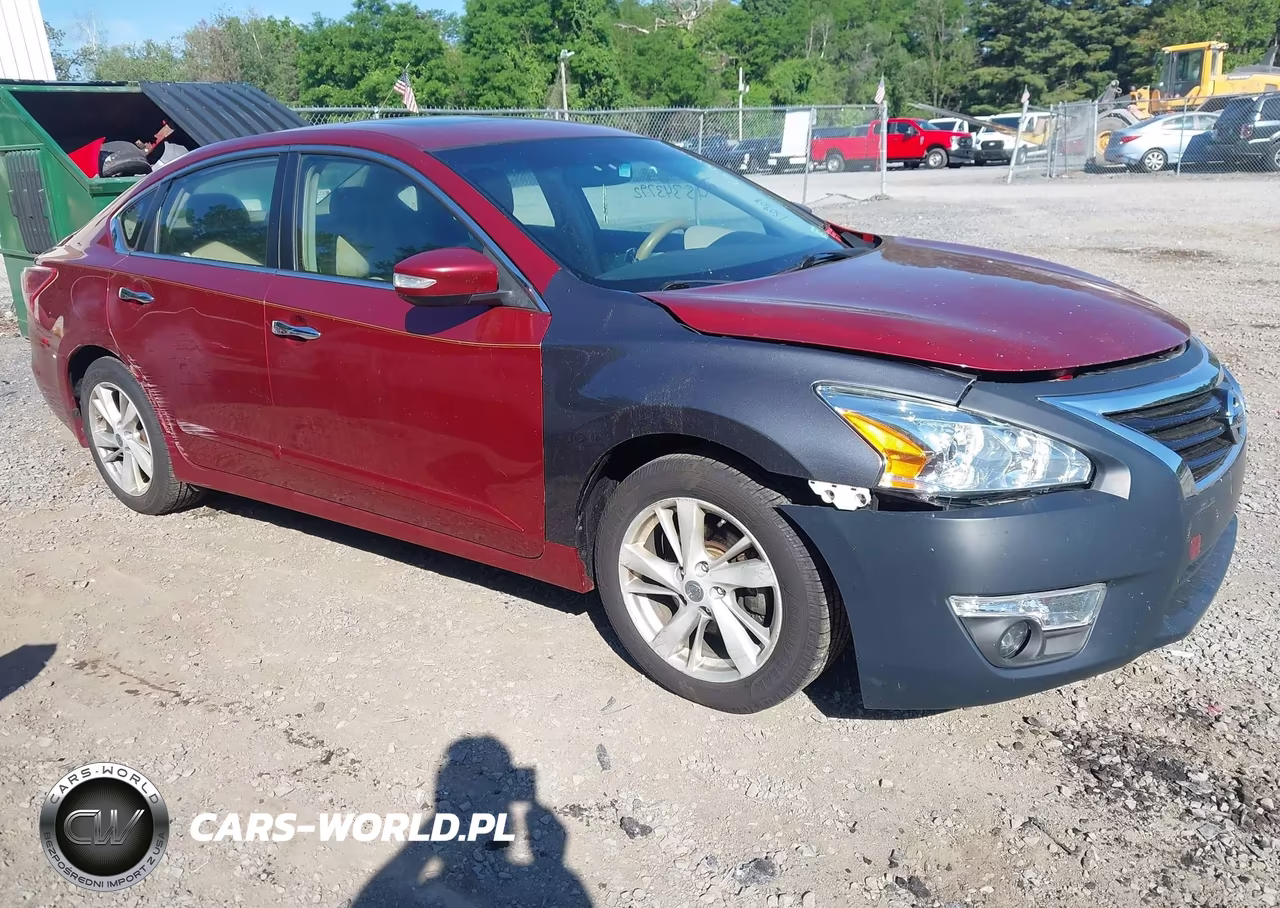 2013 Nissan Altima 2.5 Sl