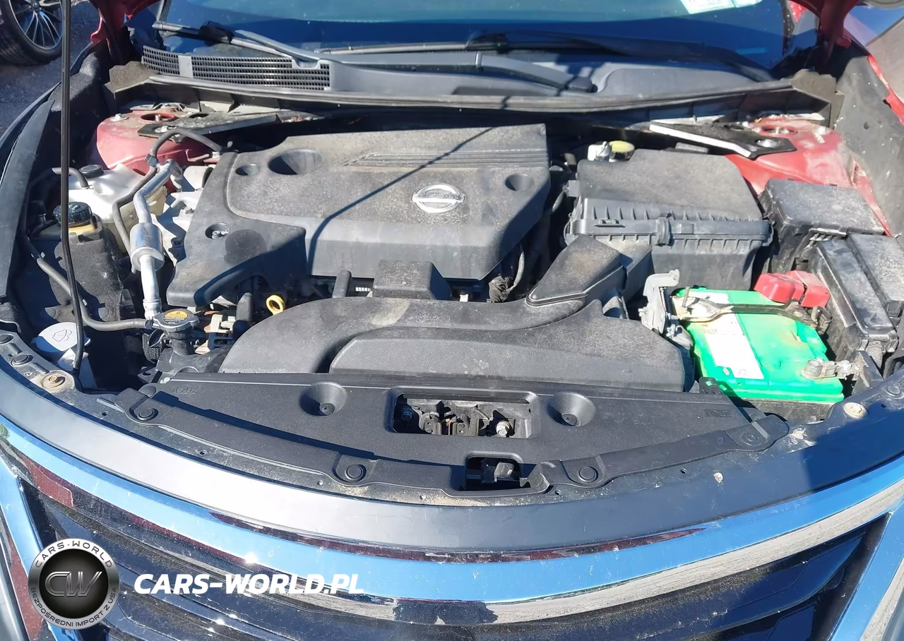 2013 Nissan Altima 2.5 Sl VIN:1N4AL3AP7DN470002 - 10
