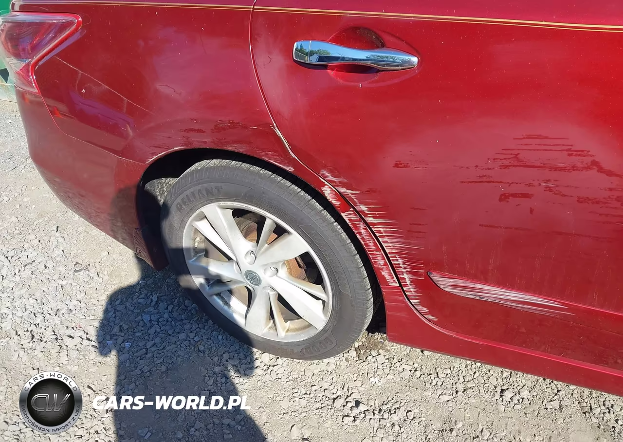2013 Nissan Altima 2.5 Sl VIN:1N4AL3AP7DN470002 - 12