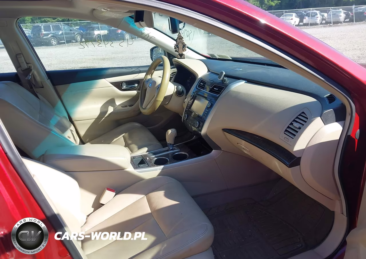 2013 Nissan Altima 2.5 Sl VIN:1N4AL3AP7DN470002 - 5