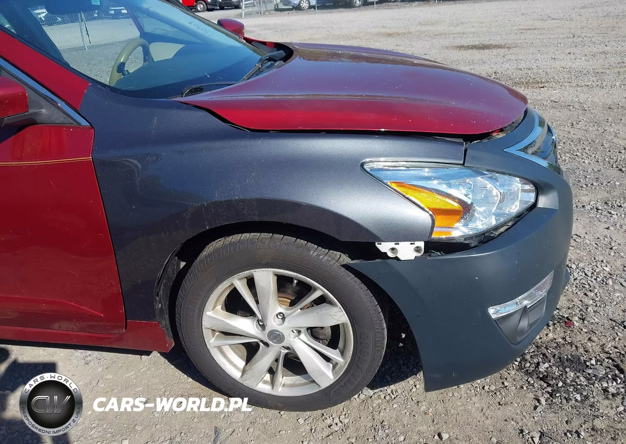 2013 Nissan Altima 2.5 Sl VIN:1N4AL3AP7DN470002 - 6
