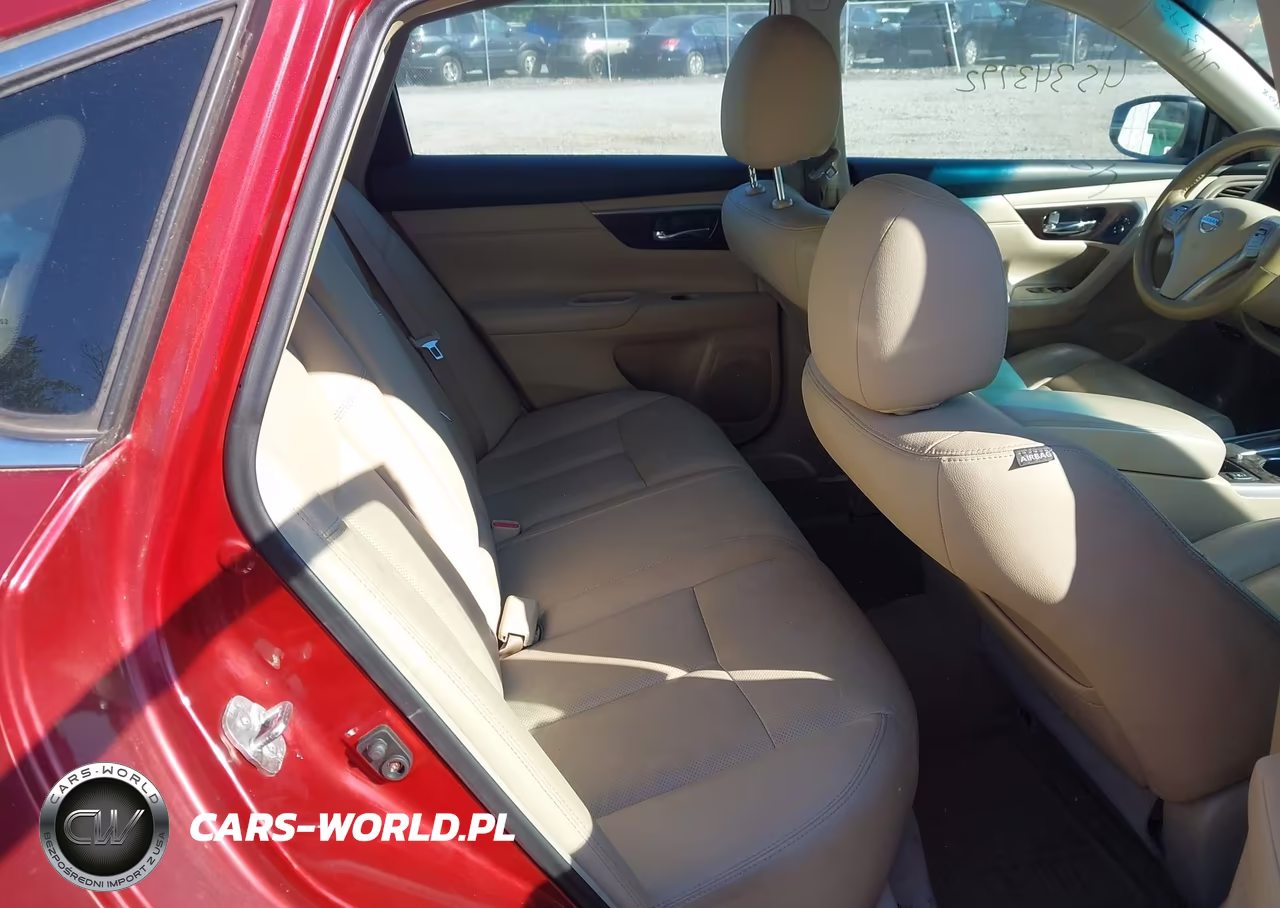 2013 Nissan Altima 2.5 Sl VIN:1N4AL3AP7DN470002 - 8