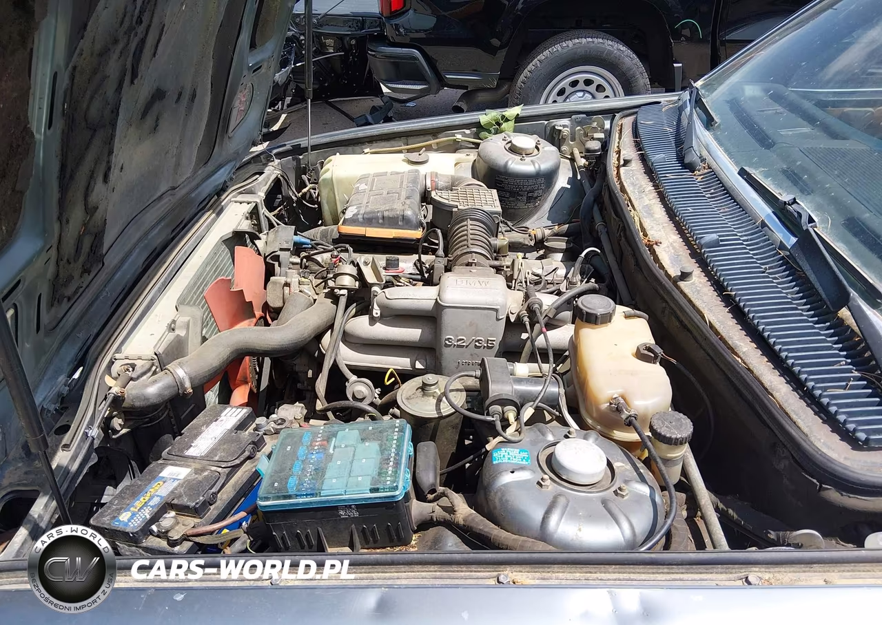 1984 BMW 733 I VIN:WBAFF740XE7398065 - 10