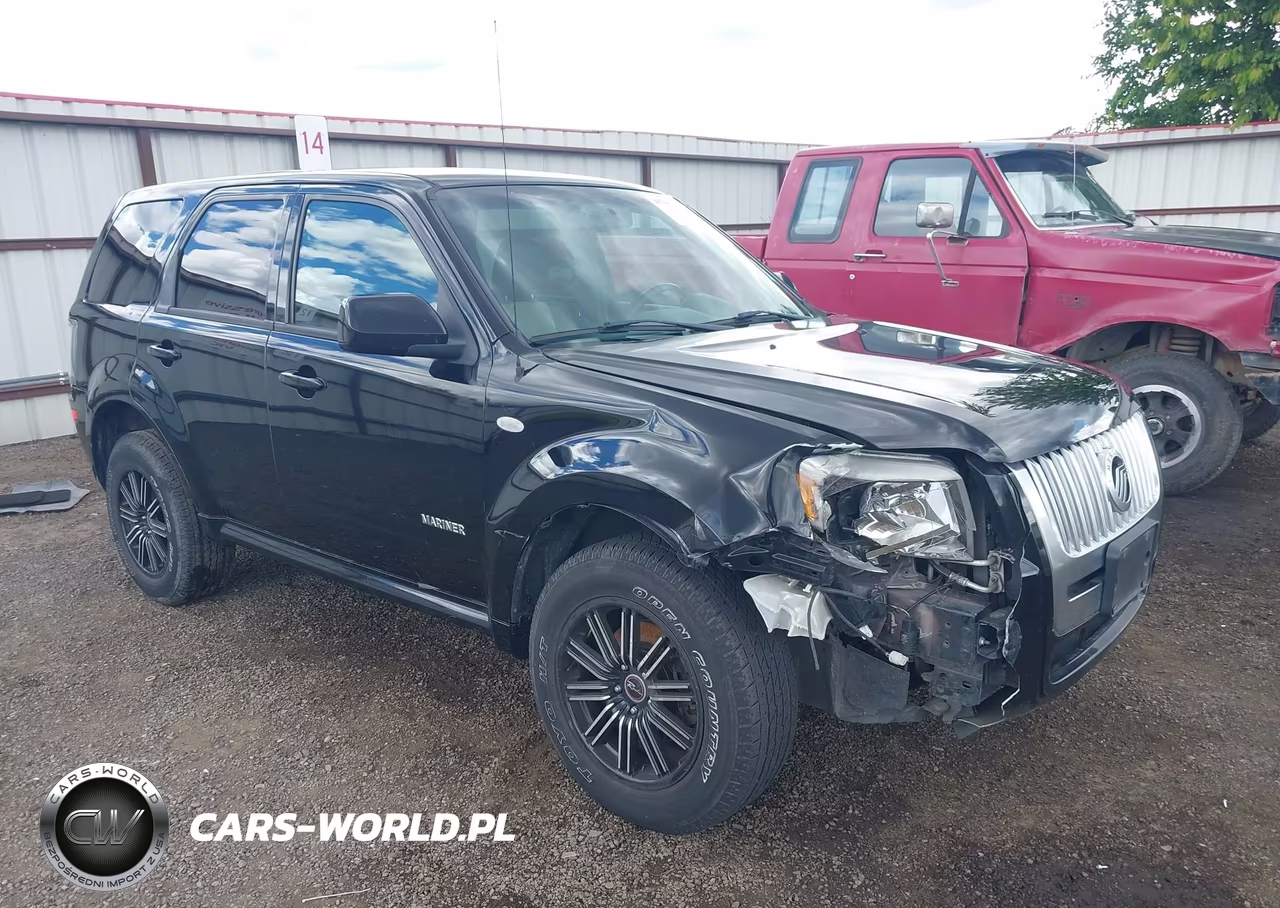 2008 Mercury Mariner Premier – zdjęcie 1 z 16