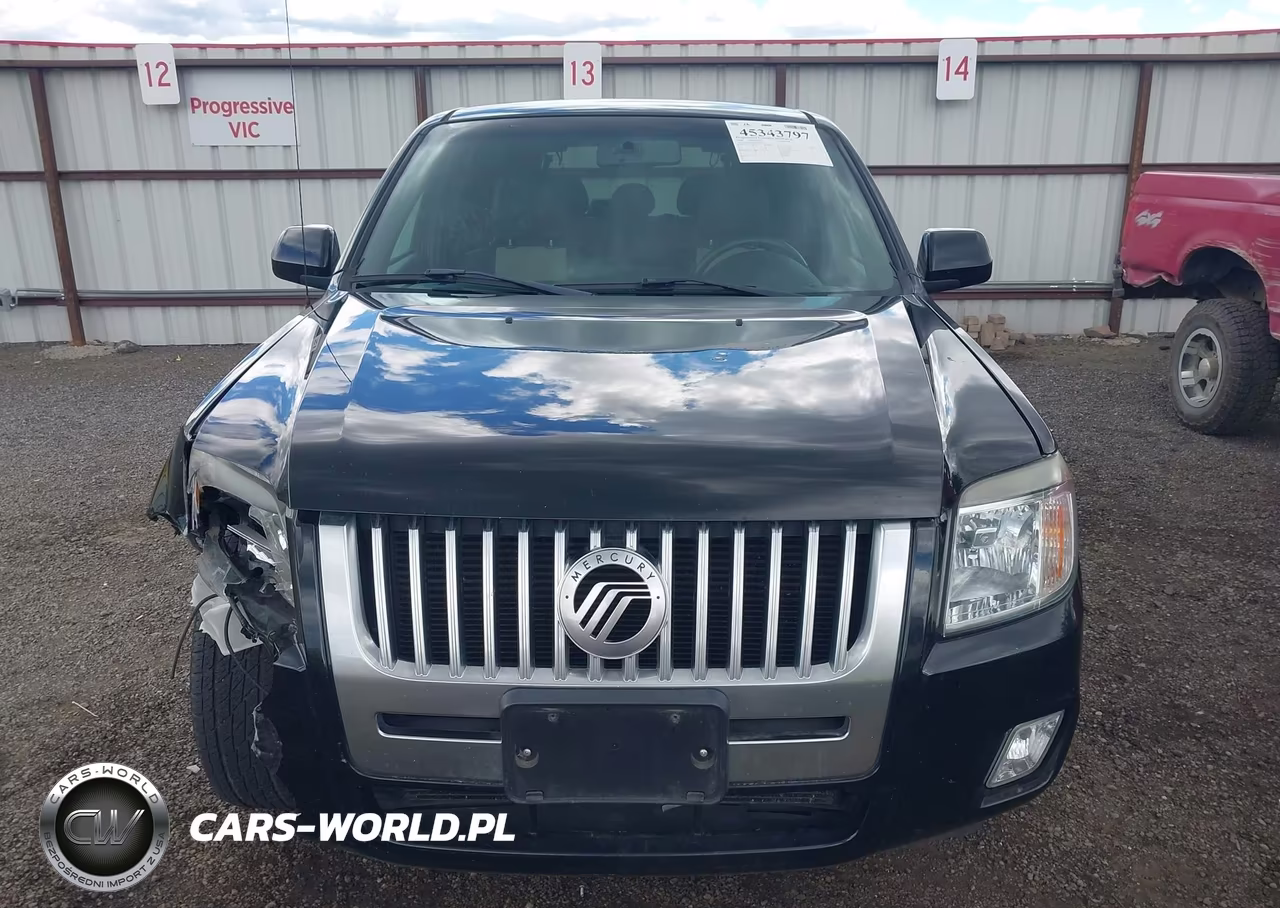 2008 Mercury Mariner Premier VIN:4M2CU87138KJ36146 - 12