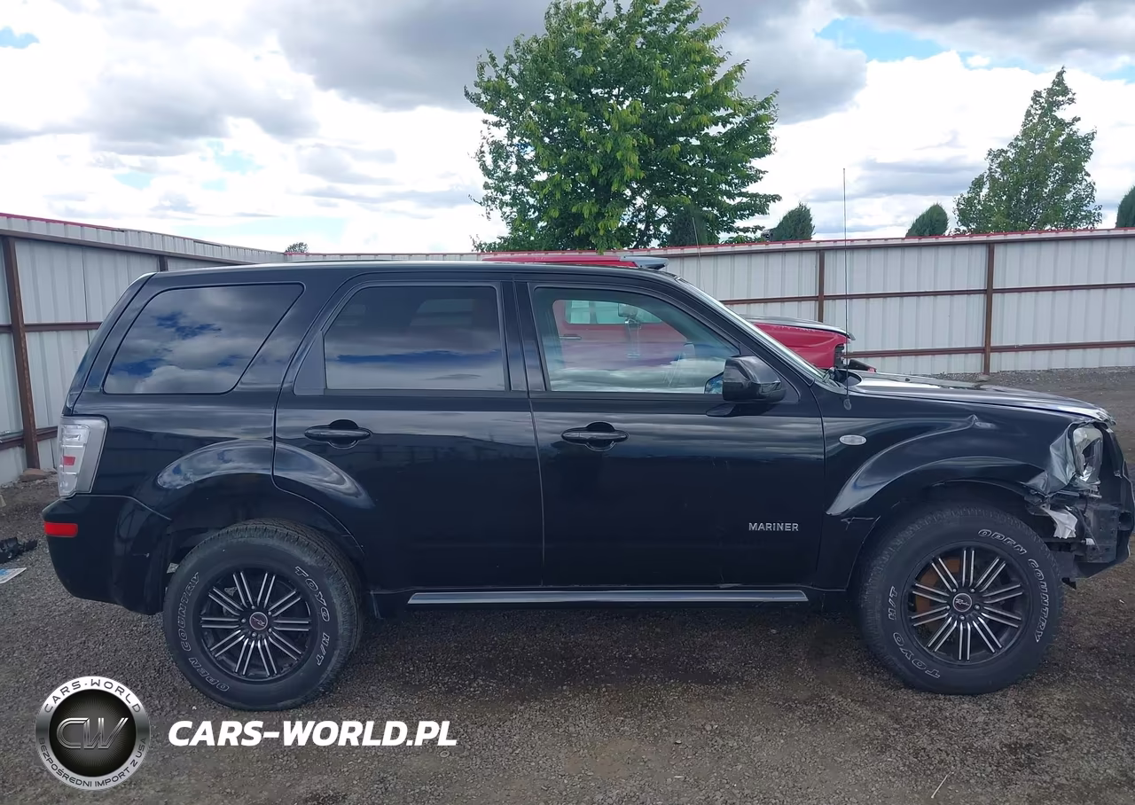 2008 Mercury Mariner Premier VIN:4M2CU87138KJ36146 - 13