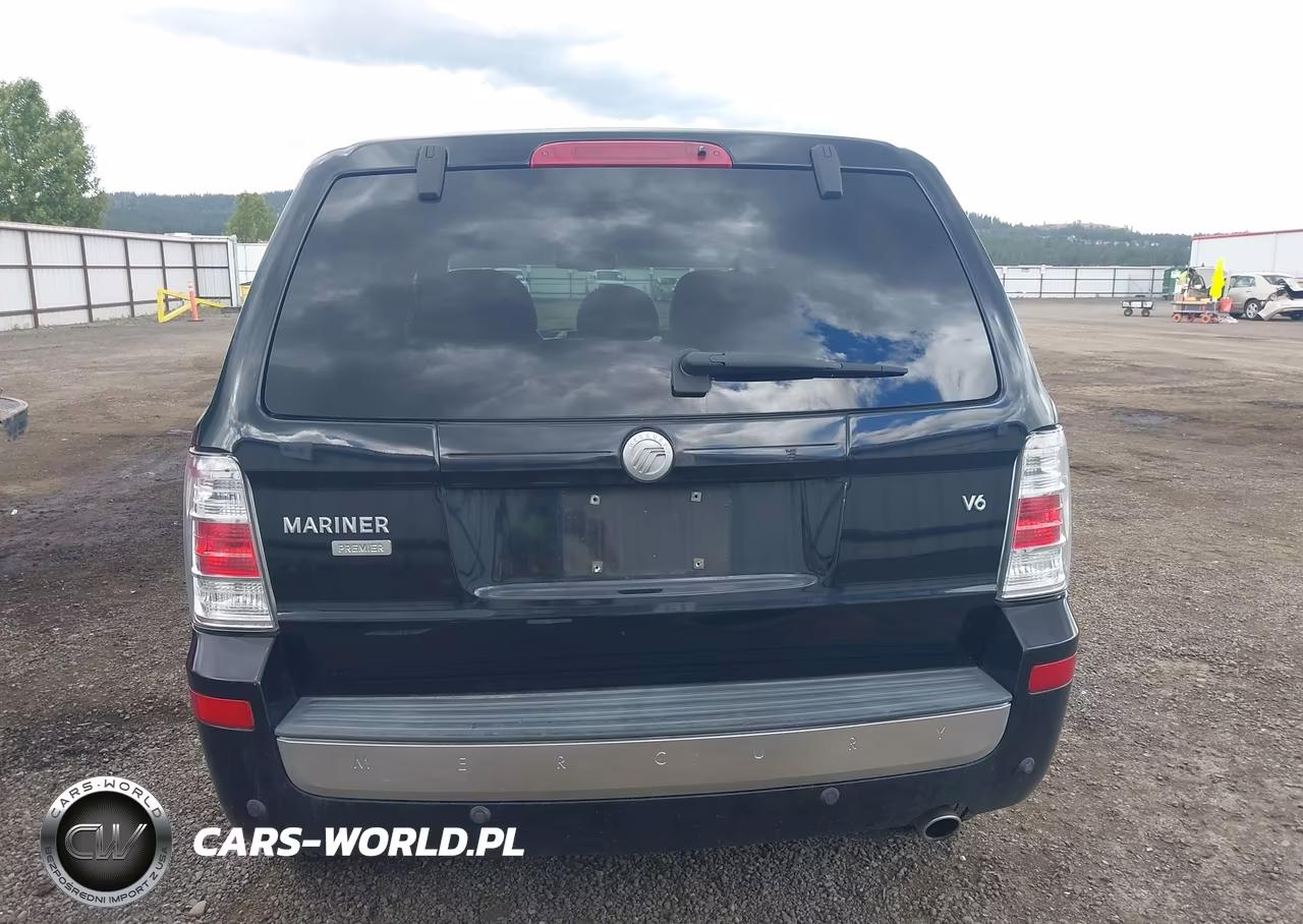 2008 Mercury Mariner Premier VIN:4M2CU87138KJ36146 - 16