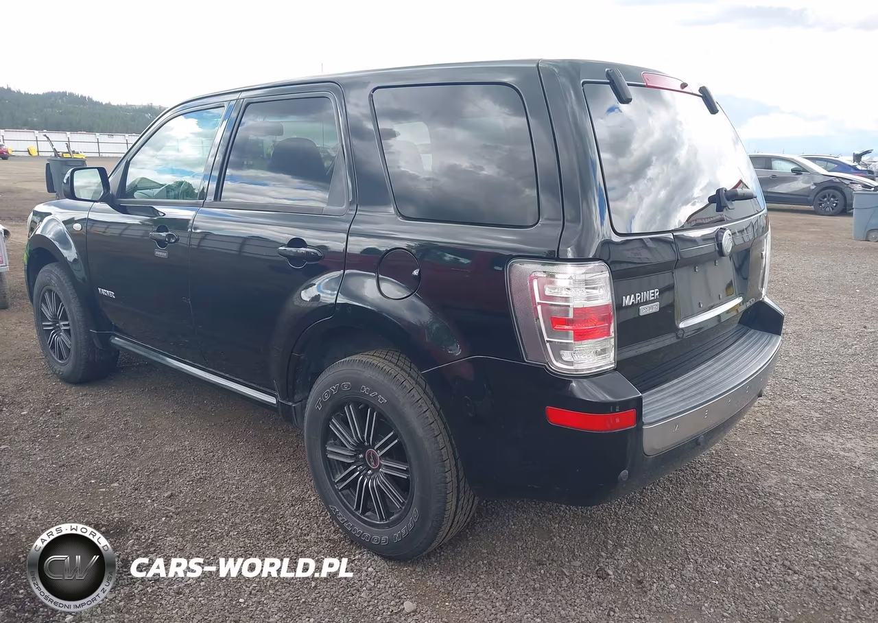 2008 Mercury Mariner Premier VIN:4M2CU87138KJ36146 - 3