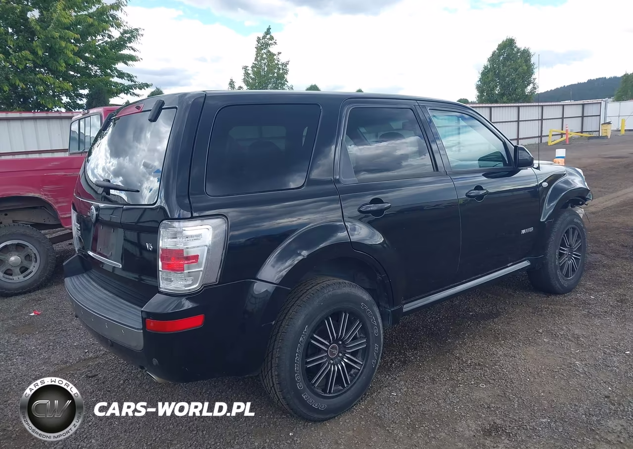 2008 Mercury Mariner Premier VIN:4M2CU87138KJ36146 - 4