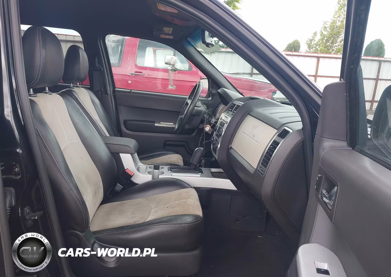2008 Mercury Mariner Premier VIN:4M2CU87138KJ36146 - 5