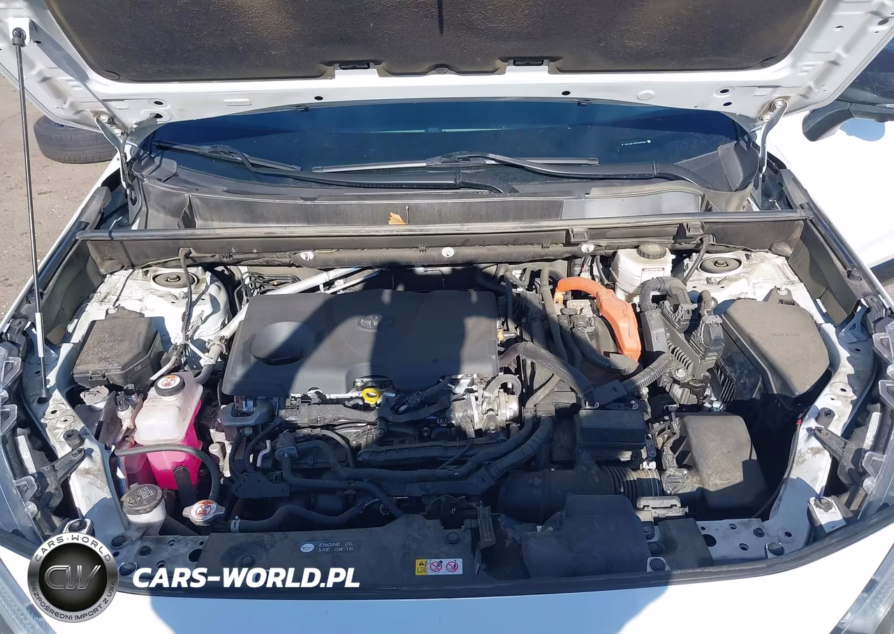 2023 Toyota Rav4 Hybrid Xse VIN:JTME6RFV8PD539626 - 10