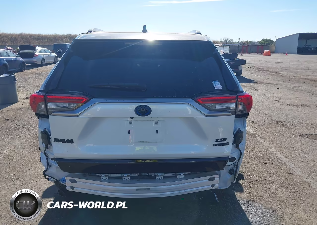 2023 Toyota Rav4 Hybrid Xse VIN:JTME6RFV8PD539626 - 16