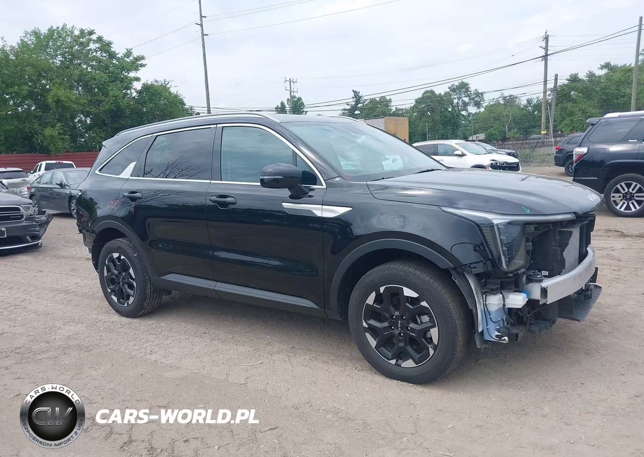 2025 Kia Sorento S – zdjęcie 1 z 16