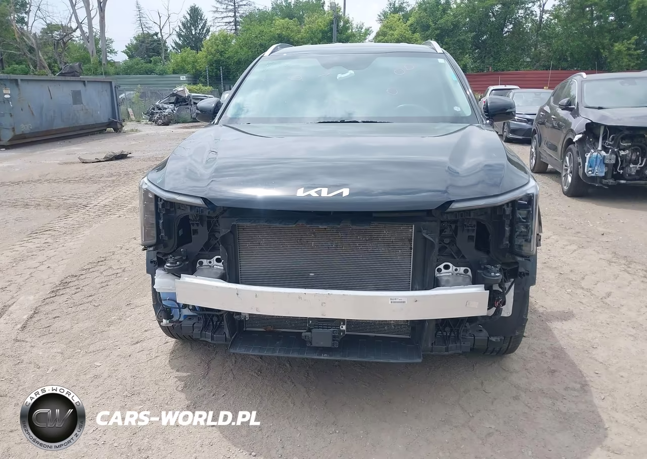 2025 Kia Sorento S VIN:5XYRLDJC6SG362541 - 12