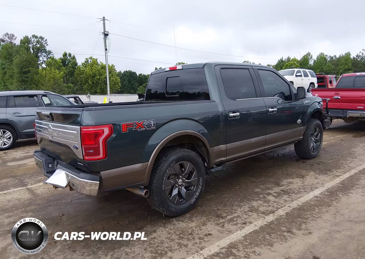 2015 Ford F-150 King Ranch VIN:1FTEW1EF3FFC47056 - 4