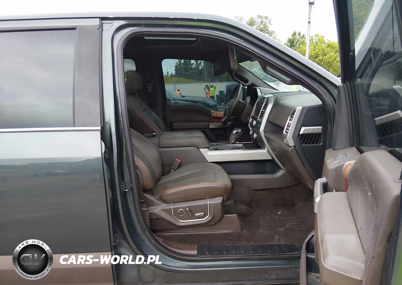 2015 Ford F-150 King Ranch VIN:1FTEW1EF3FFC47056 - 5