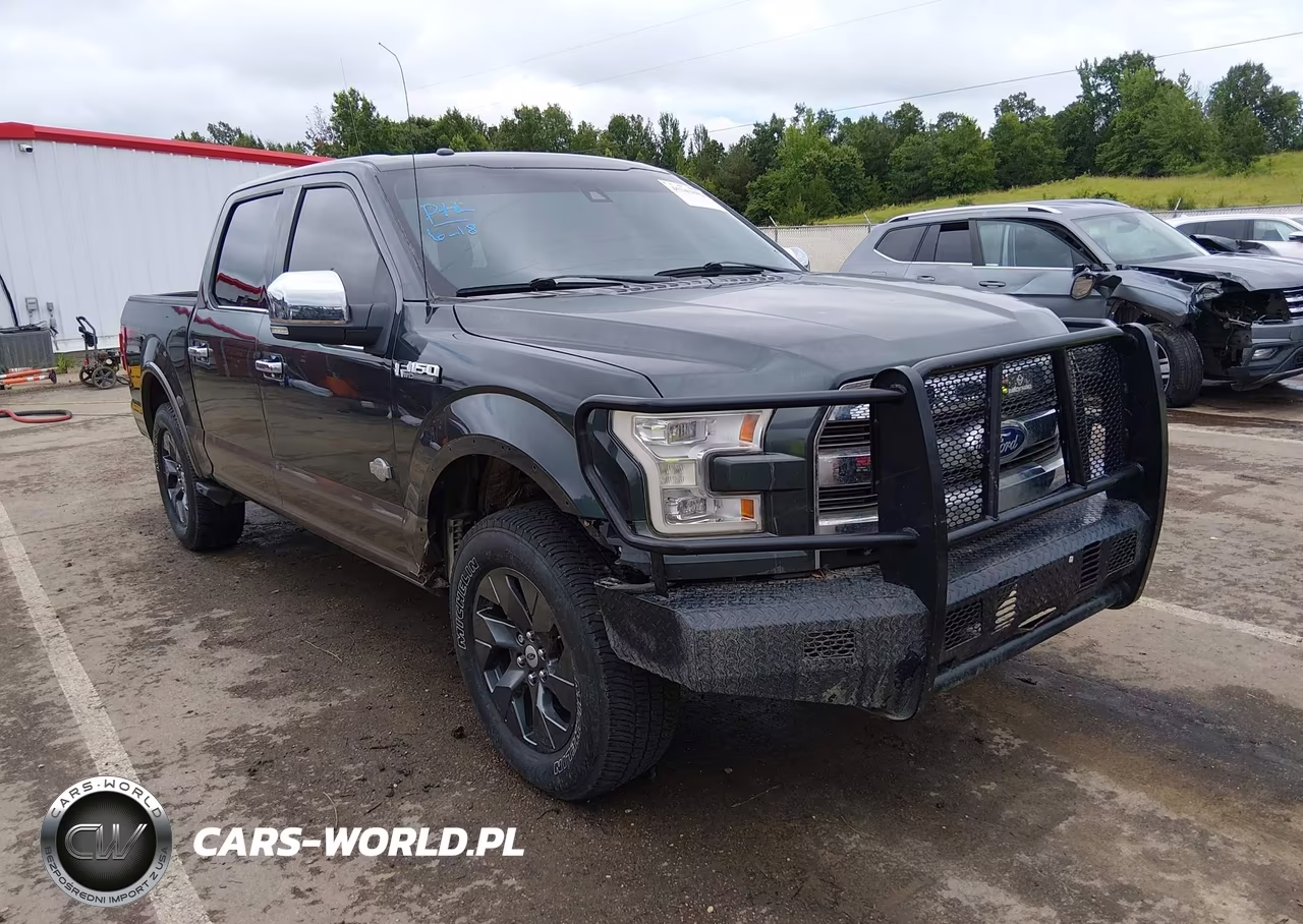 2015 Ford F-150 King Ranch VIN:1FTEW1EF3FFC47056 - 6