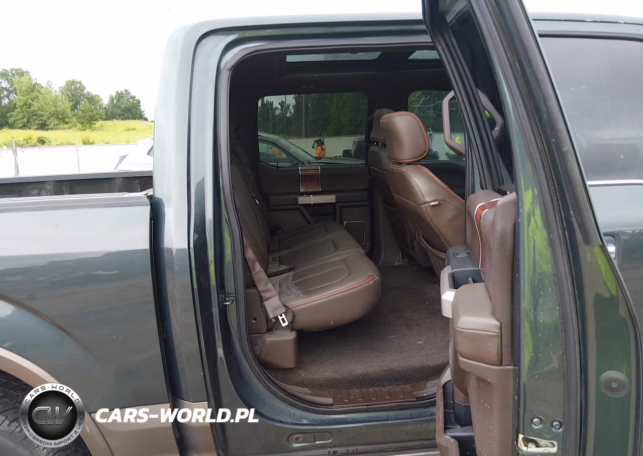 2015 Ford F-150 King Ranch VIN:1FTEW1EF3FFC47056 - 8