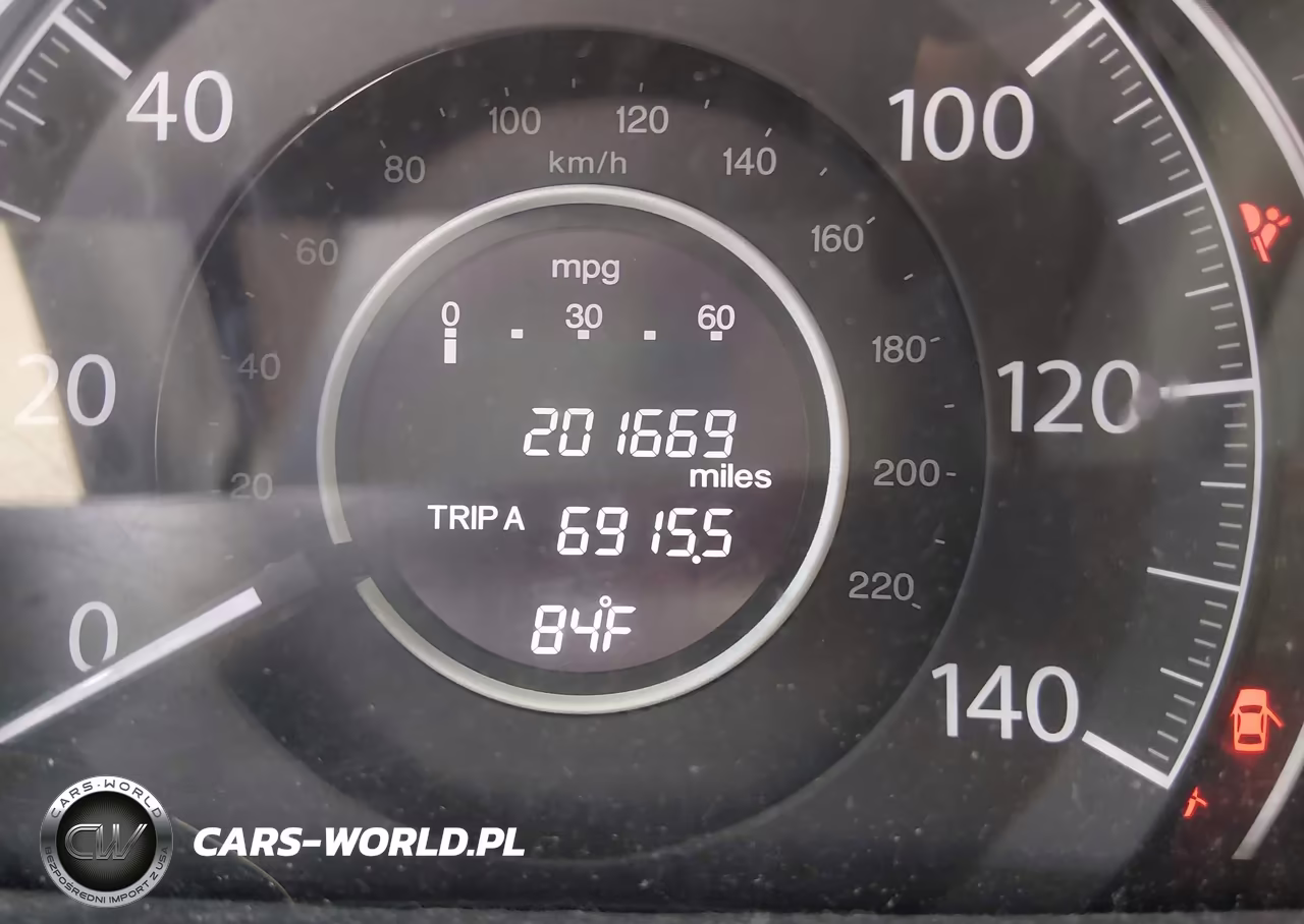 2014 Honda Cr-V Lx VIN:5J6RM4H33EL041059 - 14