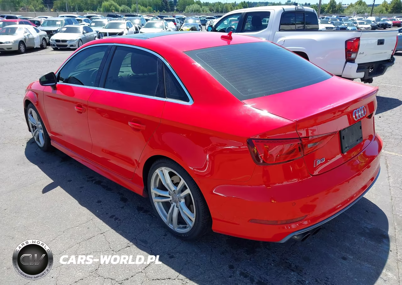 2015 Audi S3 2.0T Premium Plus VIN:WAUBFGFF0F1088253 - 3