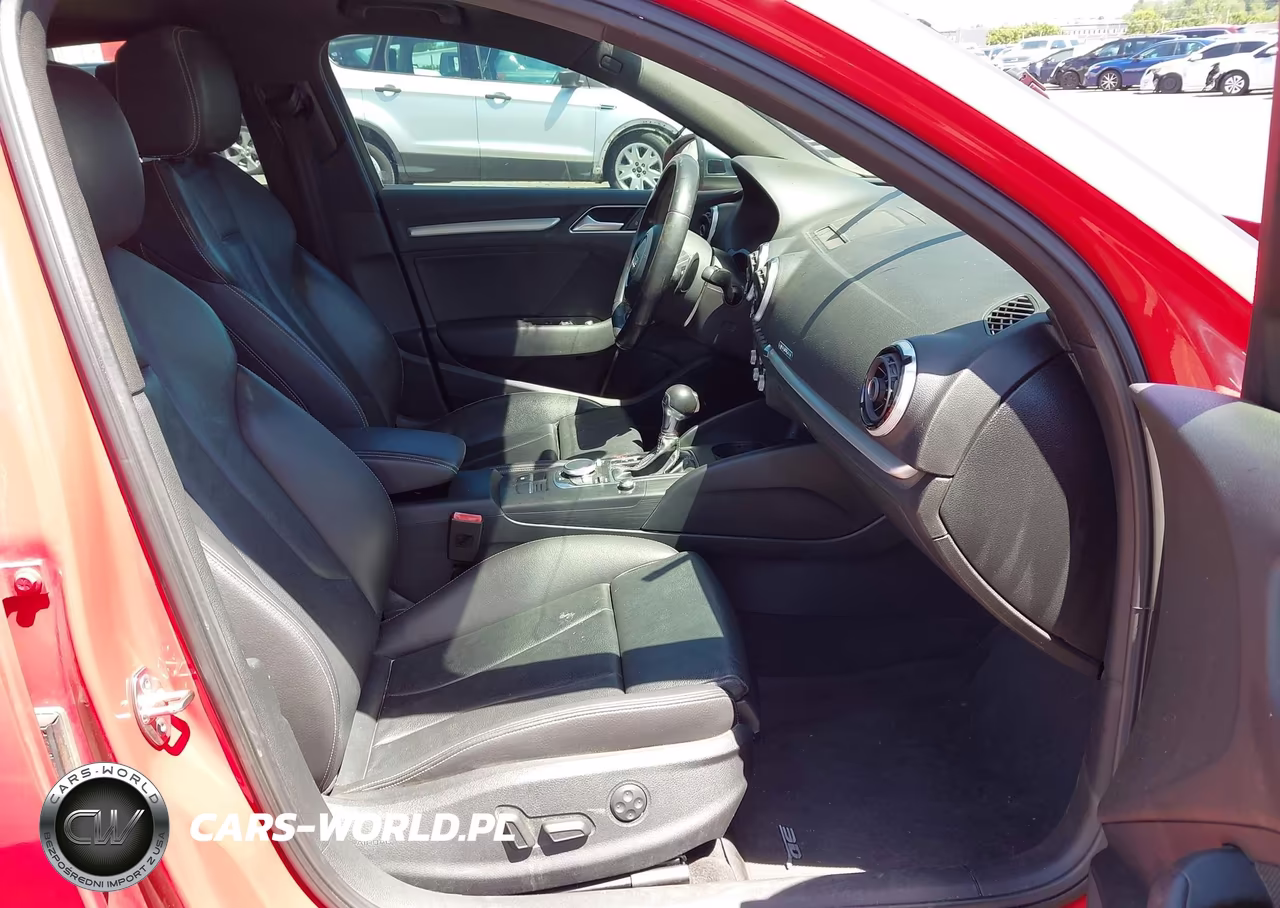 2015 Audi S3 2.0T Premium Plus VIN:WAUBFGFF0F1088253 - 5