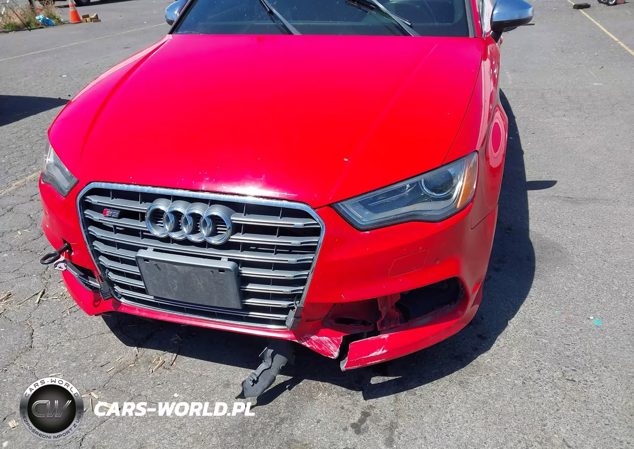 2015 Audi S3 2.0T Premium Plus VIN:WAUBFGFF0F1088253 - 6