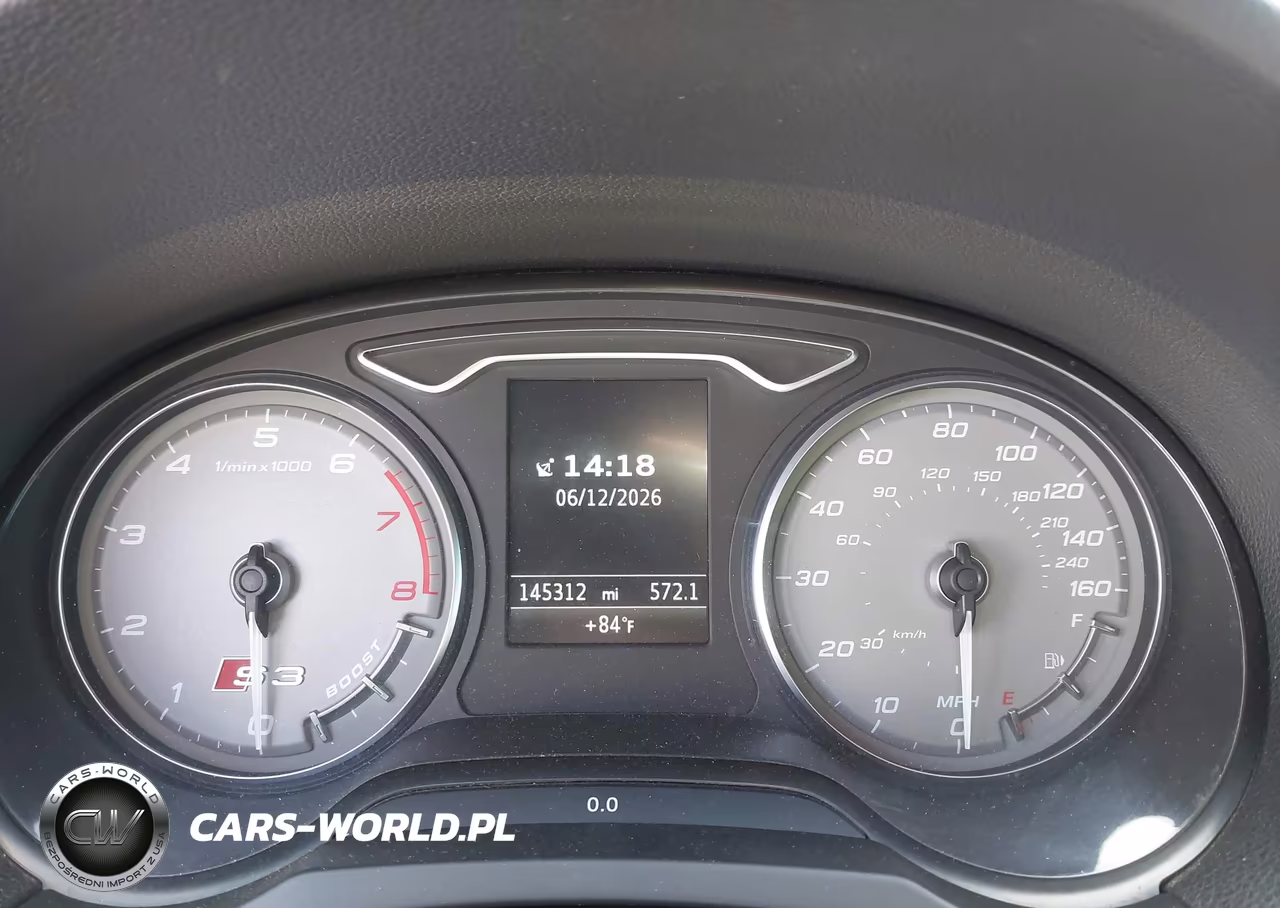 2015 Audi S3 2.0T Premium Plus VIN:WAUBFGFF0F1088253 - 7