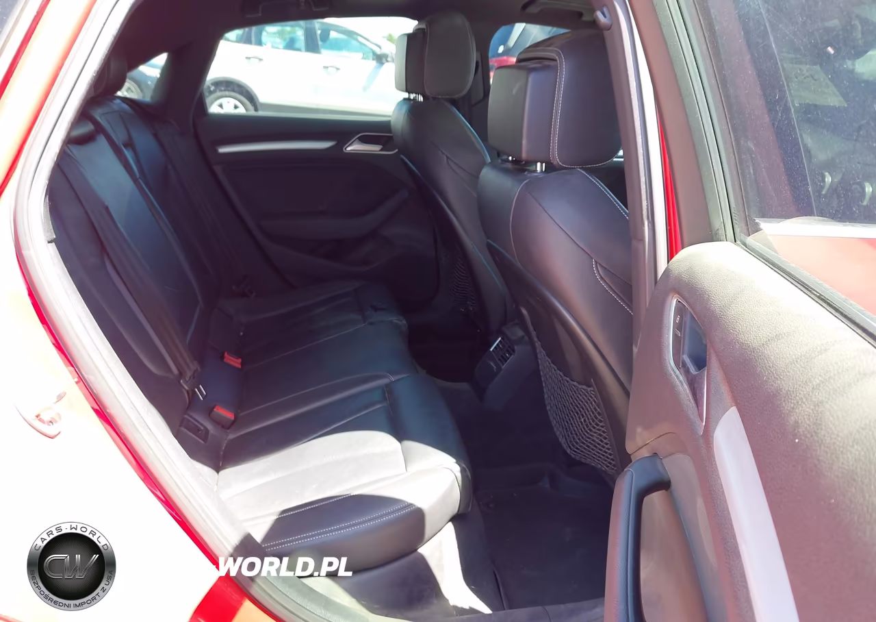 2015 Audi S3 2.0T Premium Plus VIN:WAUBFGFF0F1088253 - 8
