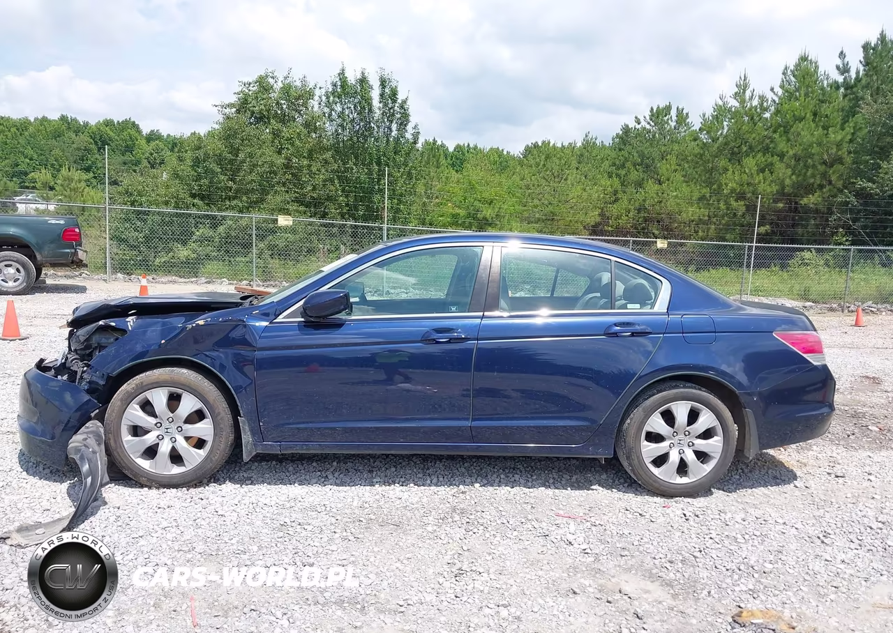 2009 Honda Accord 2.4 Ex-L VIN:1HGCP26849A075780 - 14