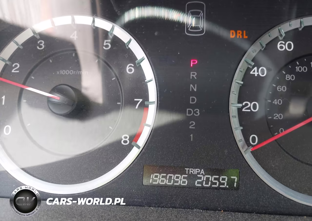 2009 Honda Accord 2.4 Ex-L VIN:1HGCP26849A075780 - 15