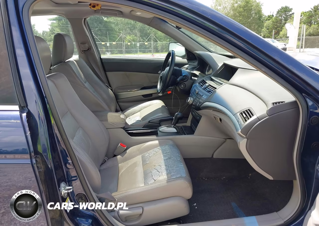 2009 Honda Accord 2.4 Ex-L VIN:1HGCP26849A075780 - 5