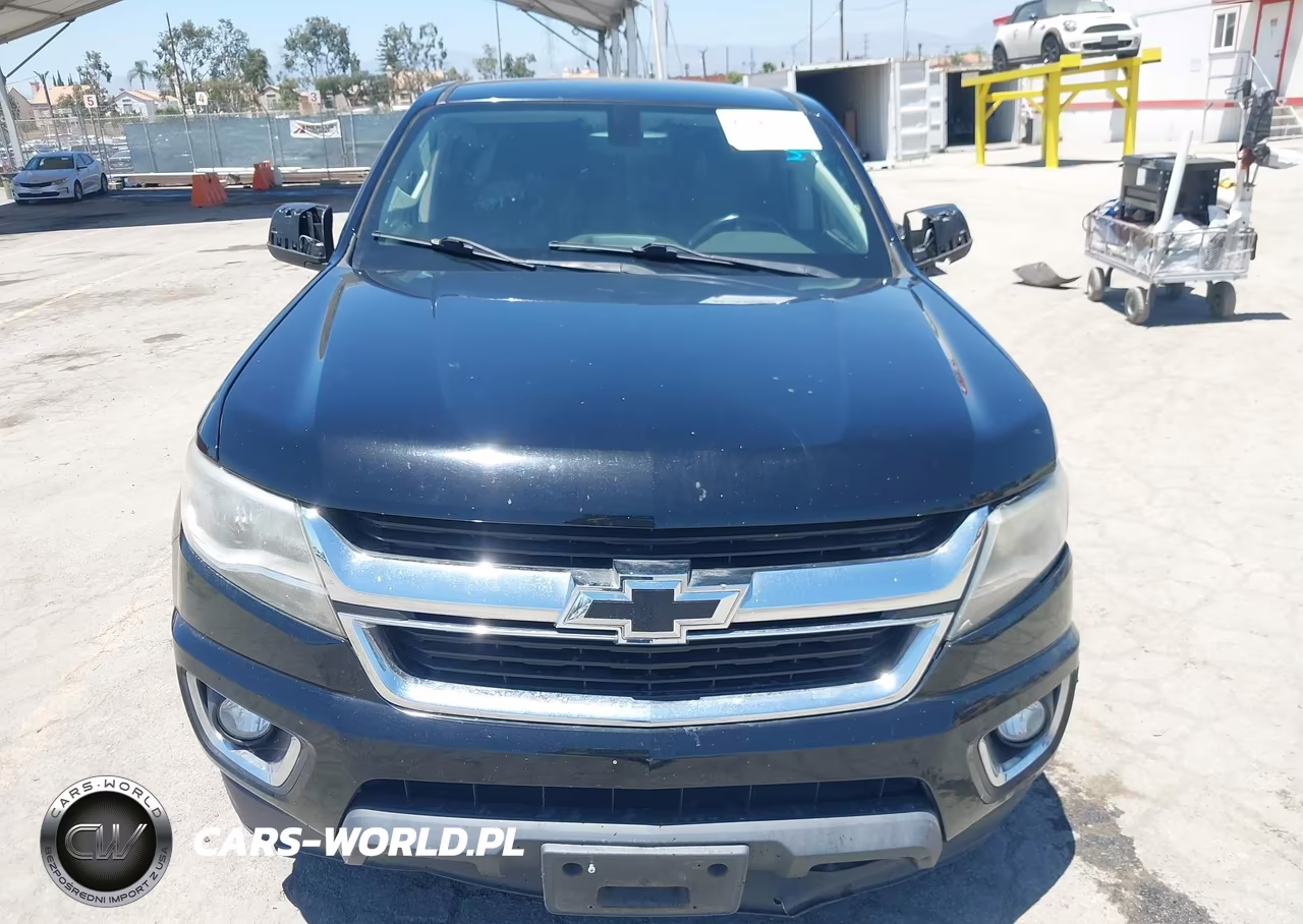 2018 Chevrolet Colorado Lt VIN:1GCGSCEN4J1239870 - 11