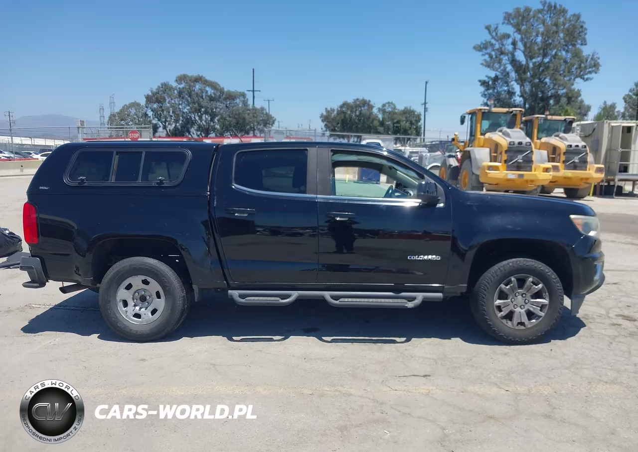 2018 Chevrolet Colorado Lt VIN:1GCGSCEN4J1239870 - 12