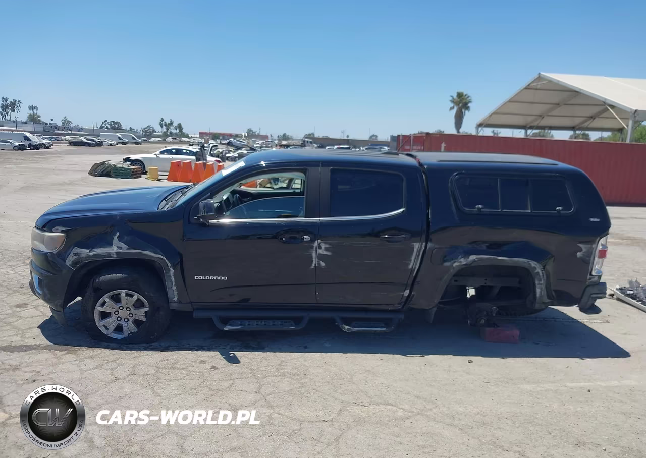 2018 Chevrolet Colorado Lt VIN:1GCGSCEN4J1239870 - 13