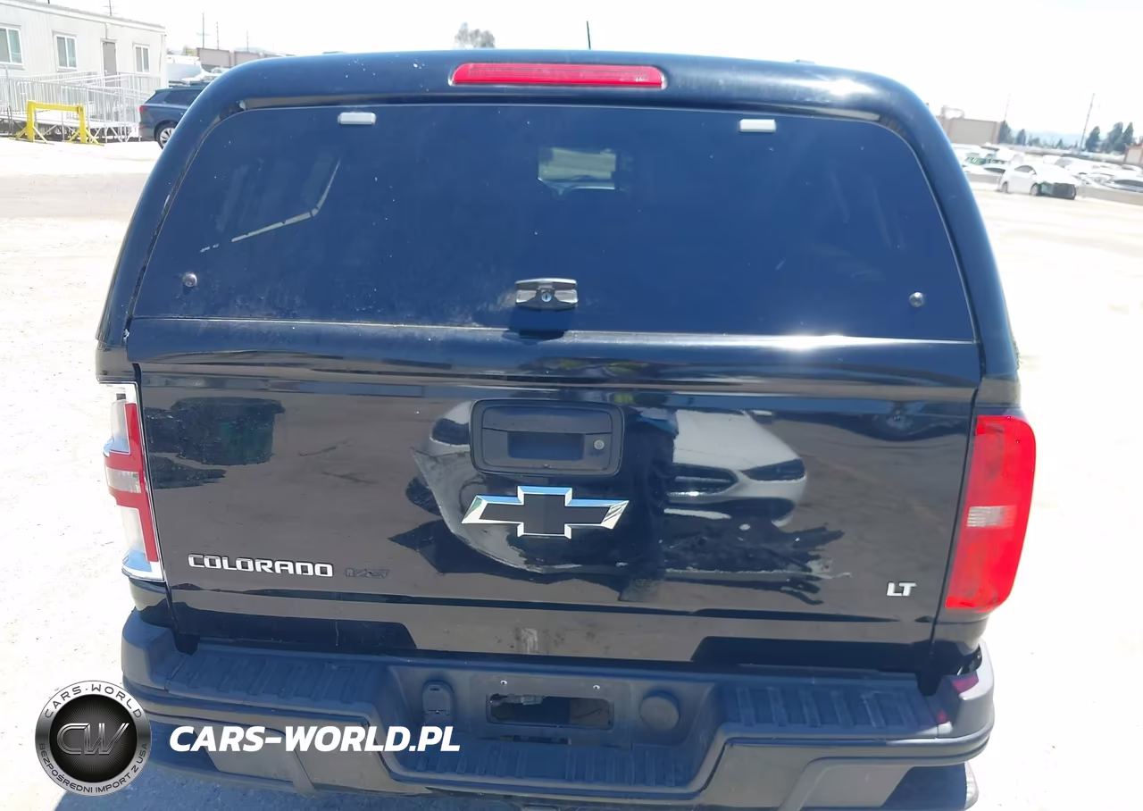 2018 Chevrolet Colorado Lt VIN:1GCGSCEN4J1239870 - 15