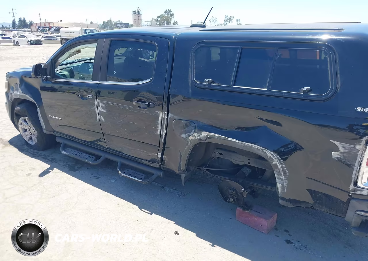 2018 Chevrolet Colorado Lt VIN:1GCGSCEN4J1239870 - 6