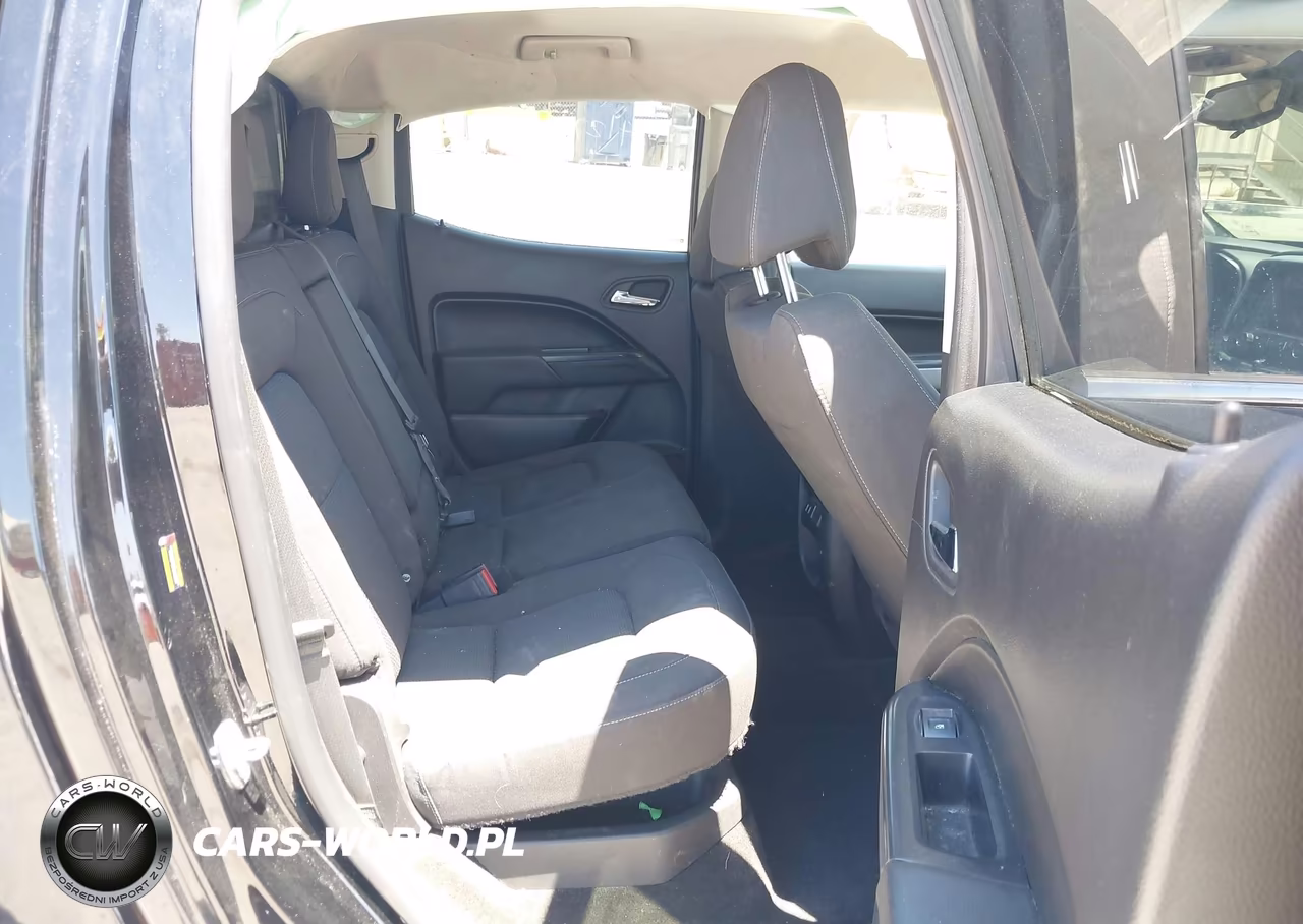 2018 Chevrolet Colorado Lt VIN:1GCGSCEN4J1239870 - 8