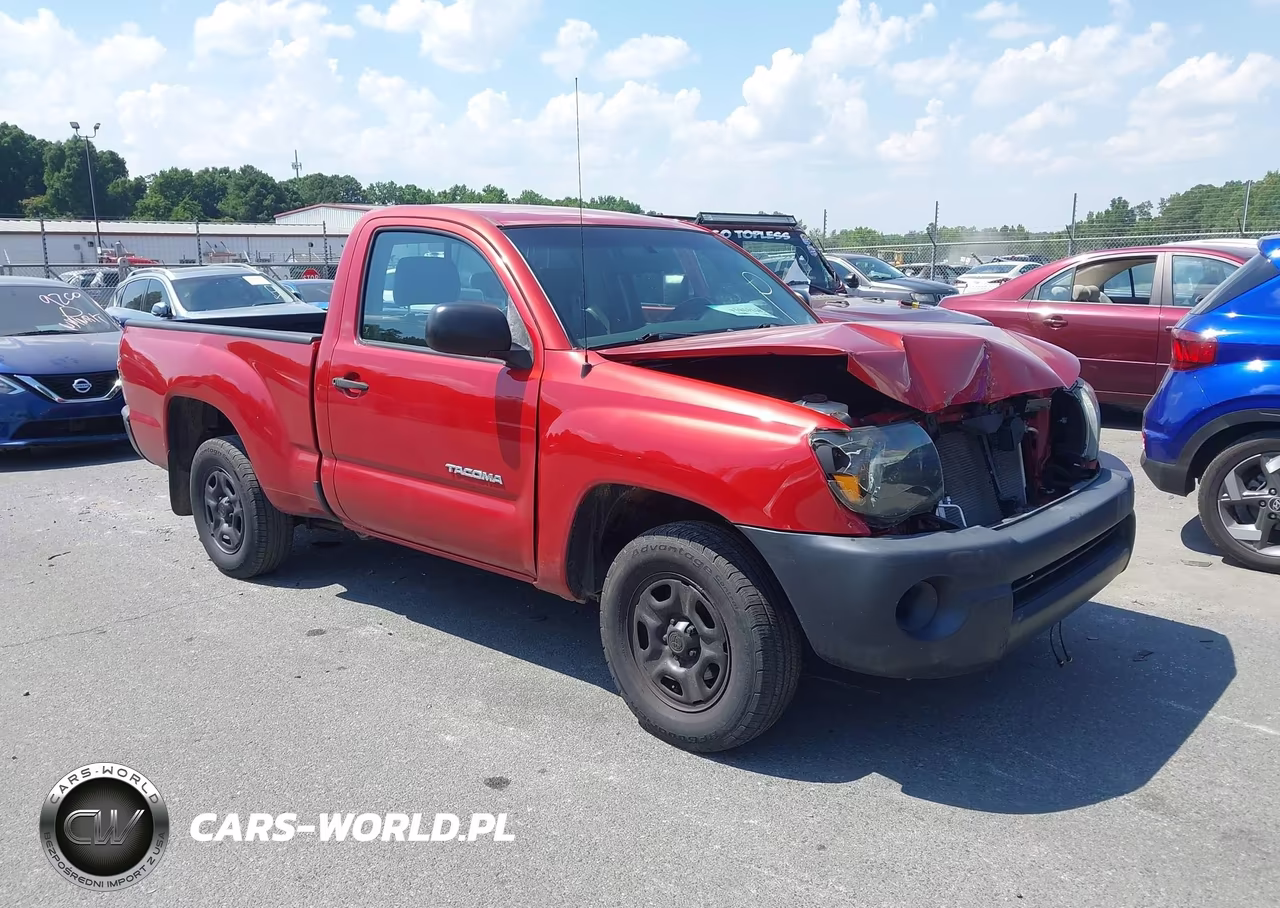 2010 Toyota Tacoma