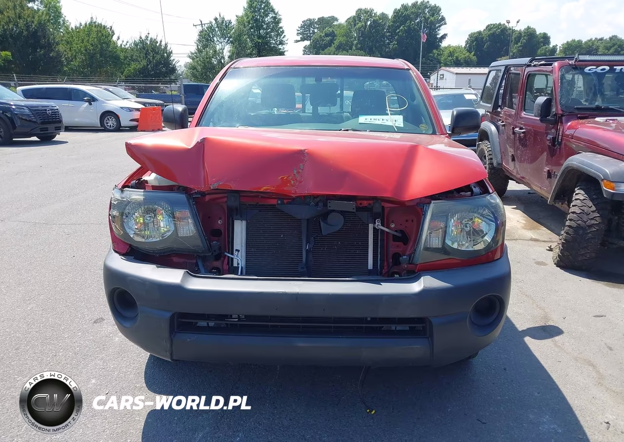 2010 Toyota Tacoma VIN:5TENX4CN7AZ729419 - 12
