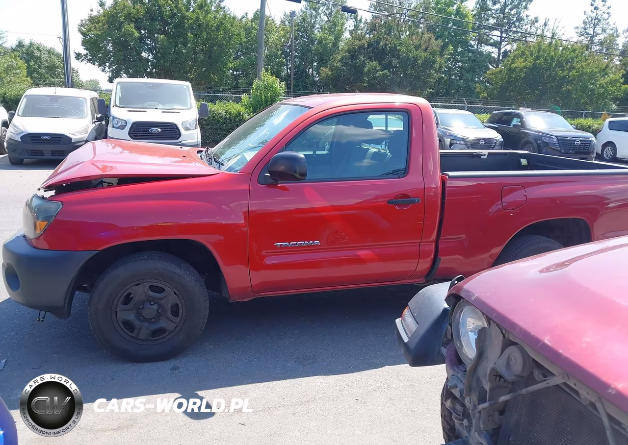2010 Toyota Tacoma VIN:5TENX4CN7AZ729419 - 14