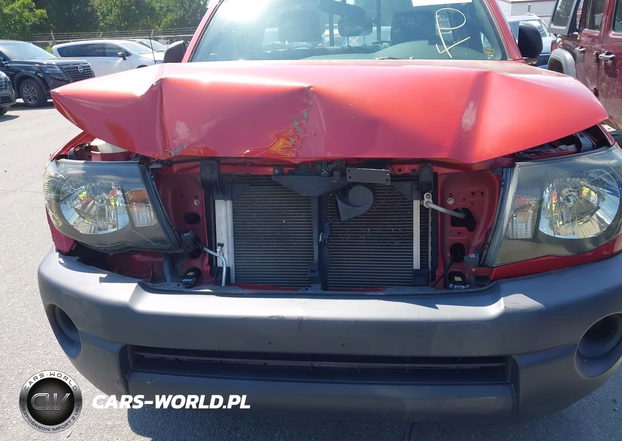 2010 Toyota Tacoma VIN:5TENX4CN7AZ729419 - 6
