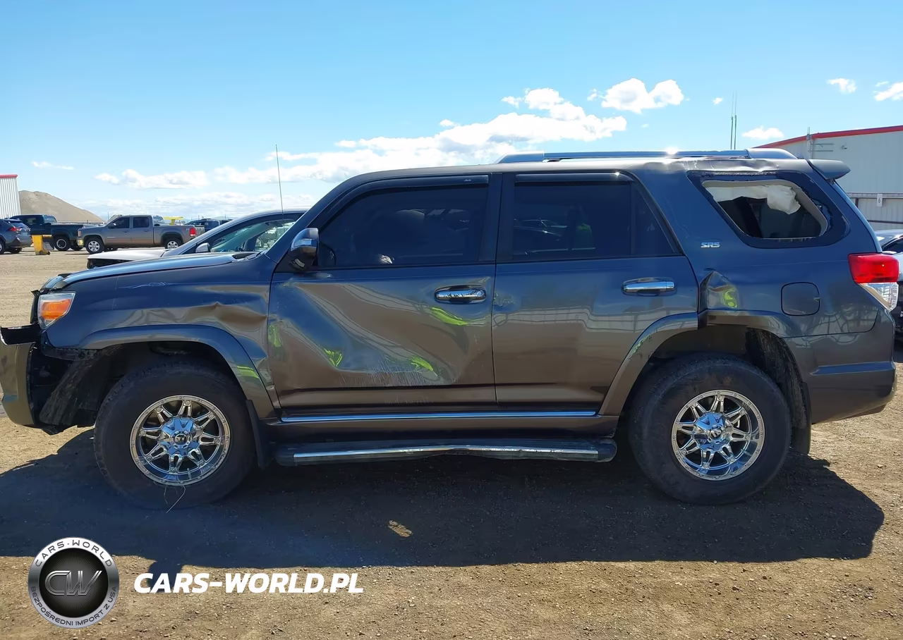 2011 Toyota 4Runner Sr5 V6 VIN:JTEBU5JR6B5060177 - 14