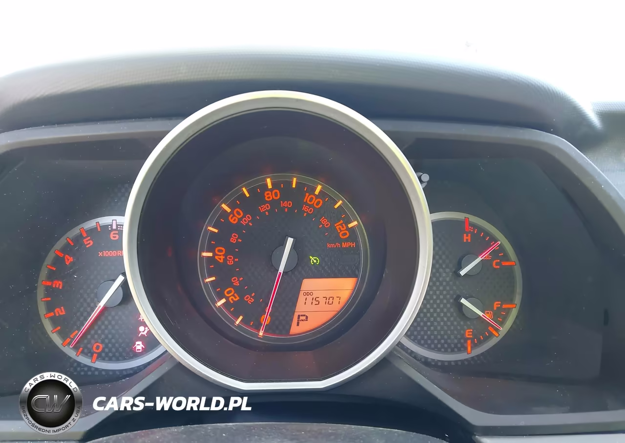 2011 Toyota 4Runner Sr5 V6 VIN:JTEBU5JR6B5060177 - 7