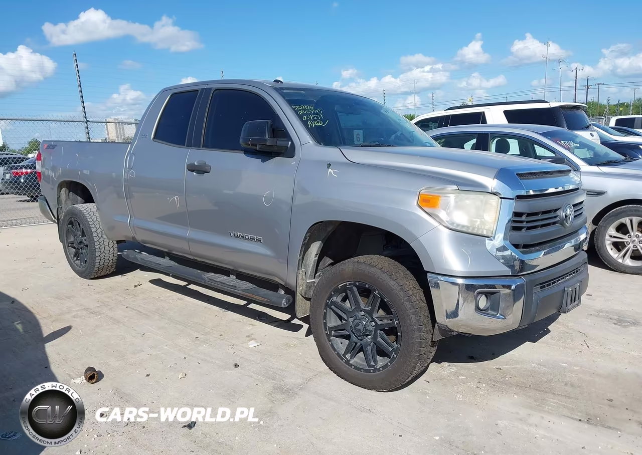 2015 Toyota Tundra Sr5 4.6L V8