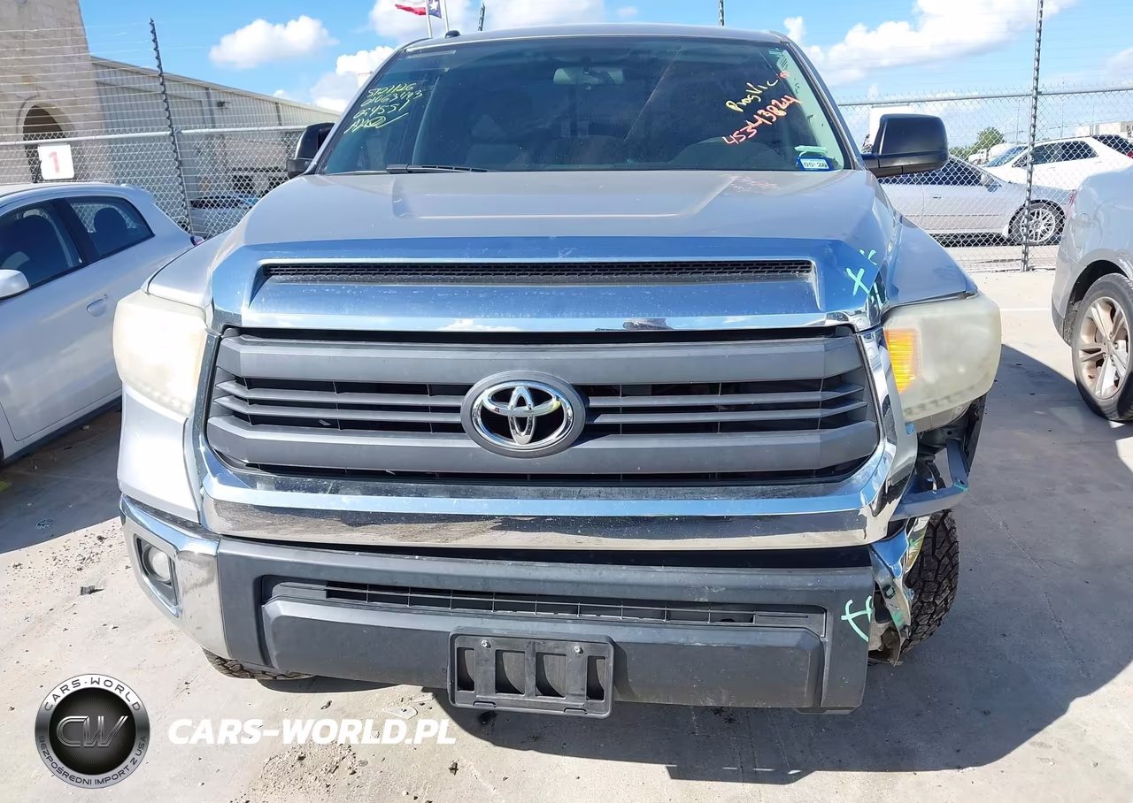 2015 Toyota Tundra Sr5 4.6L V8 VIN:5TFRM5F19FX094551 - 13