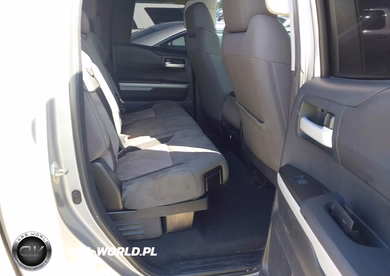 2015 Toyota Tundra Sr5 4.6L V8 VIN:5TFRM5F19FX094551 - 8