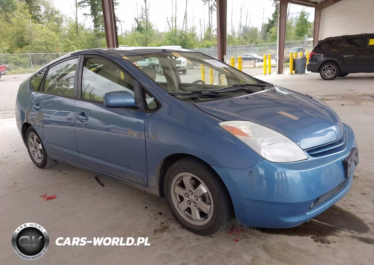 2005 Toyota Prius – zdjęcie 1 z 16