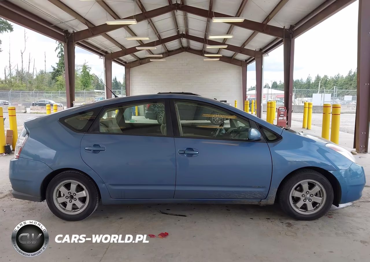 2005 Toyota Prius VIN:JTDKB20U757016437 - 13