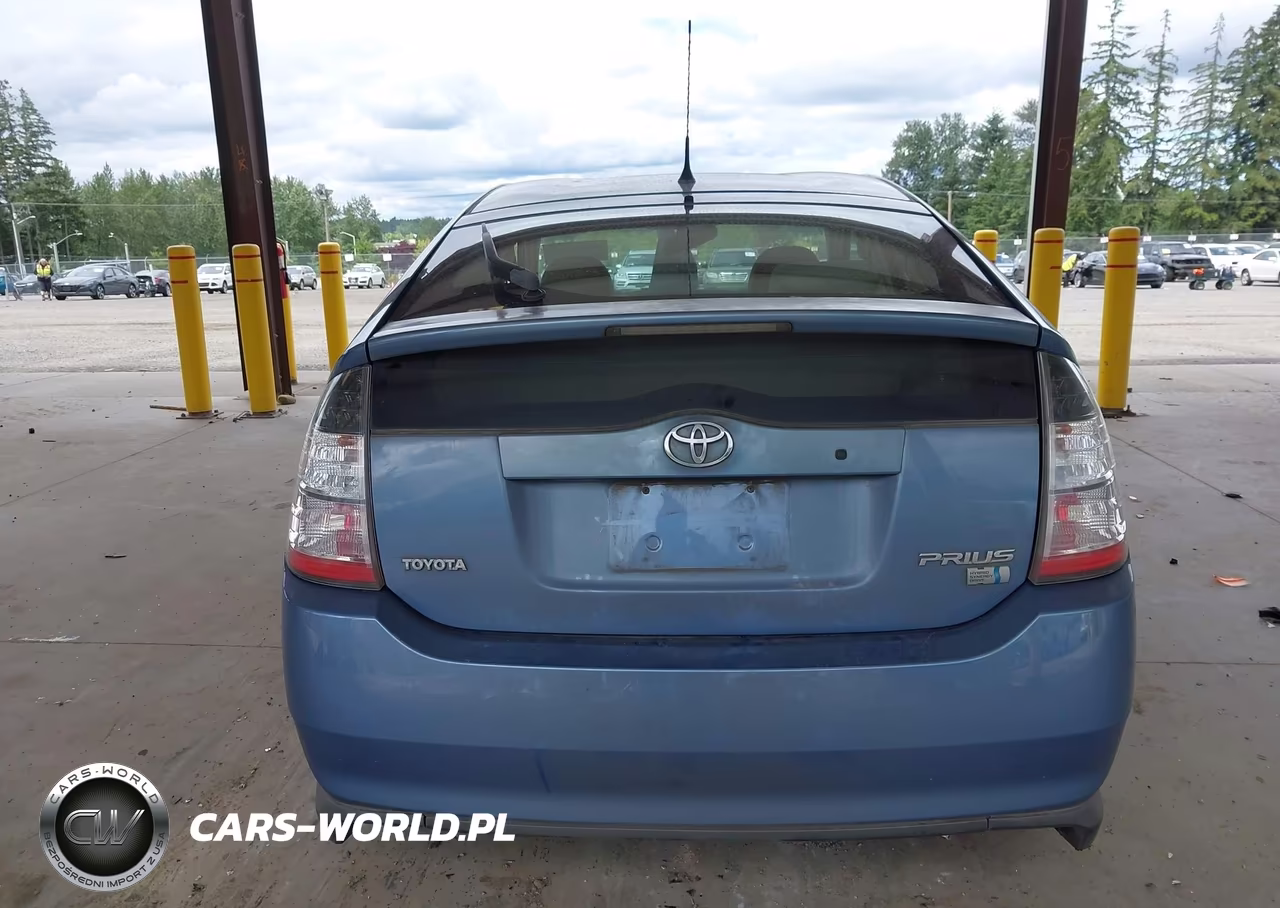 2005 Toyota Prius VIN:JTDKB20U757016437 - 16