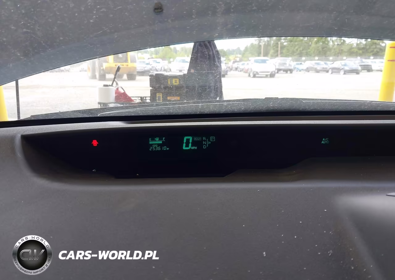 2005 Toyota Prius VIN:JTDKB20U757016437 - 7